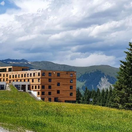 Jugendgaestehaus Gerlosplatte 克里姆尔 外观 照片