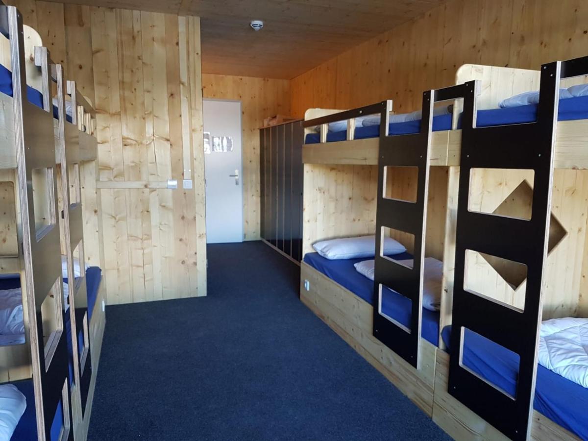 Jugendgaestehaus Gerlosplatte 克里姆尔 外观 照片