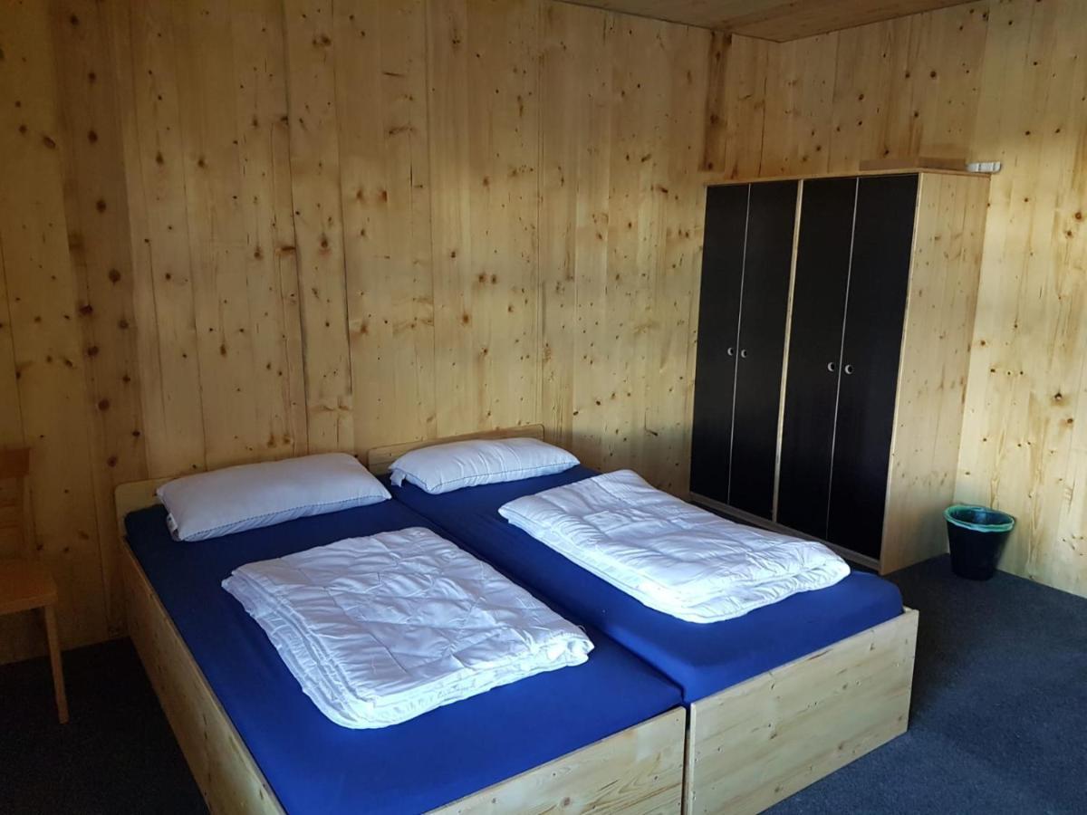 Jugendgaestehaus Gerlosplatte 克里姆尔 外观 照片