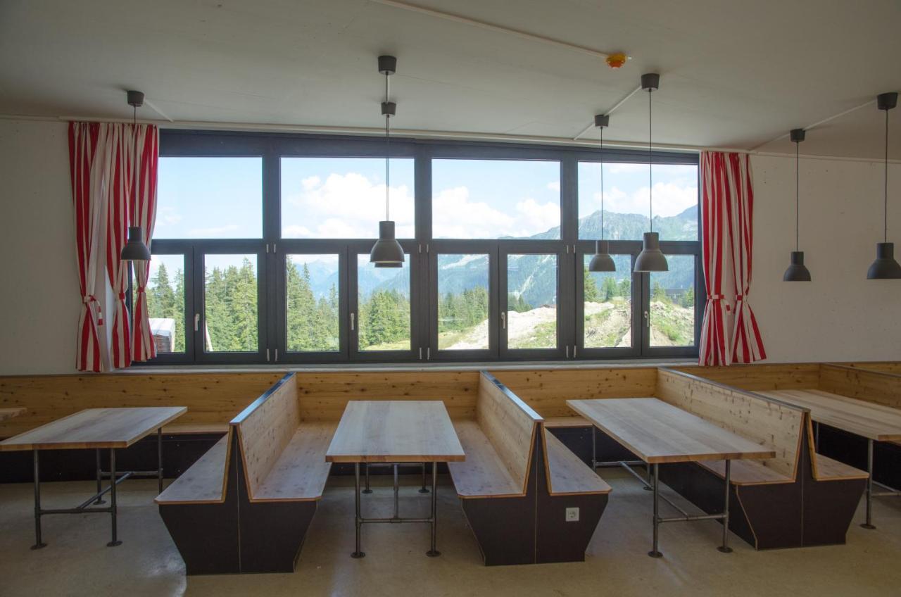 Jugendgaestehaus Gerlosplatte 克里姆尔 外观 照片