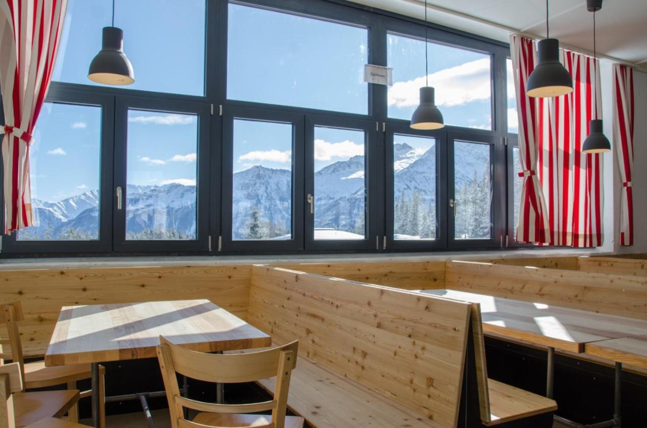 Jugendgaestehaus Gerlosplatte 克里姆尔 外观 照片