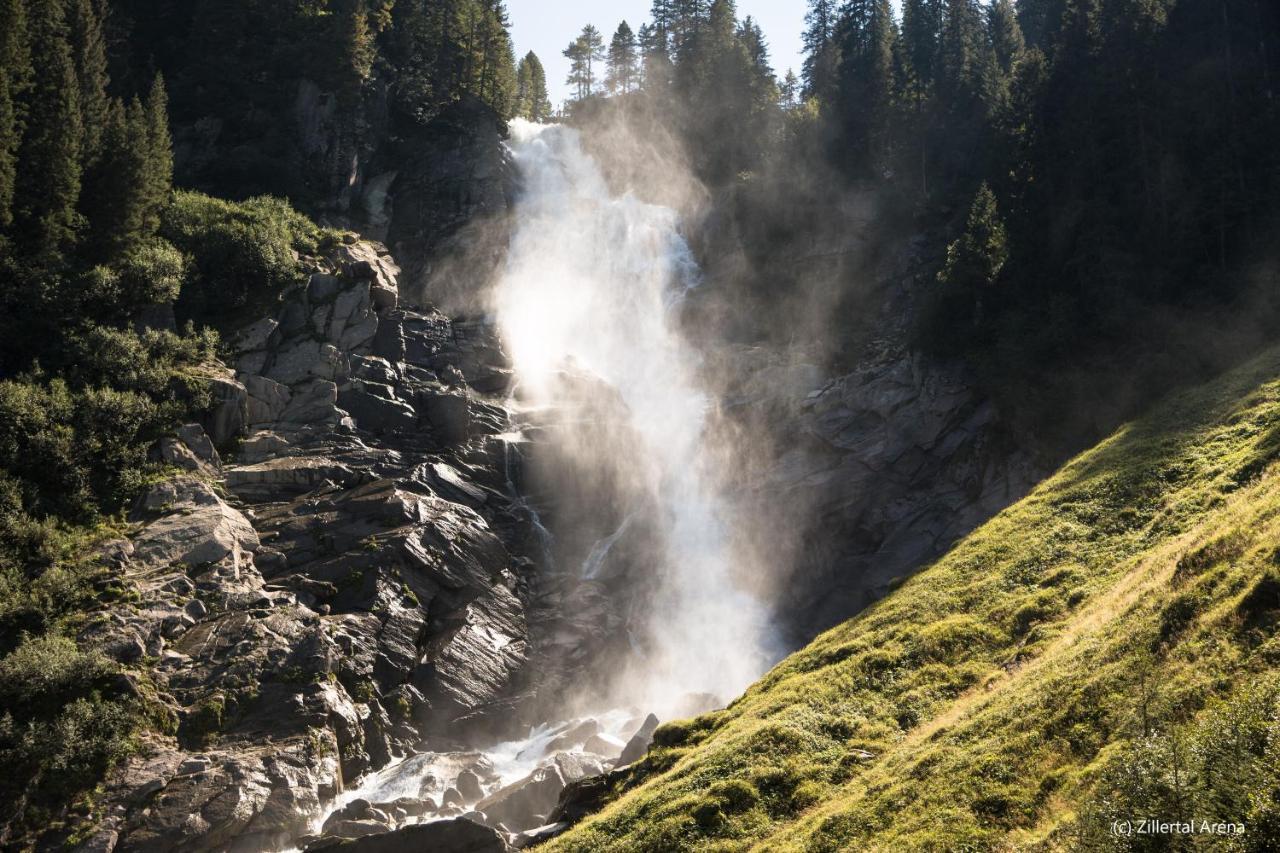 Jugendgaestehaus Gerlosplatte 克里姆尔 外观 照片