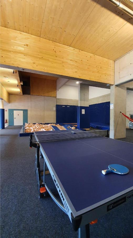 Jugendgaestehaus Gerlosplatte 克里姆尔 外观 照片