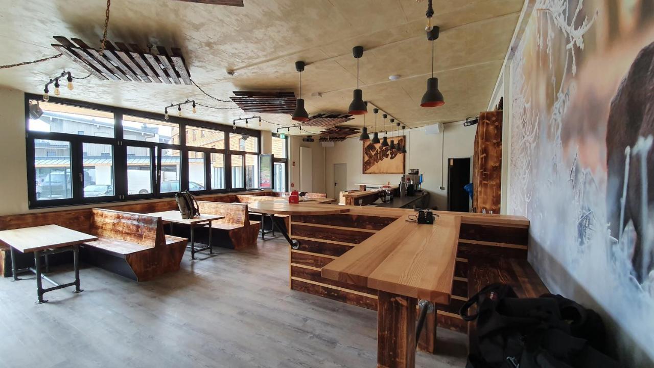 Jugendgaestehaus Gerlosplatte 克里姆尔 外观 照片