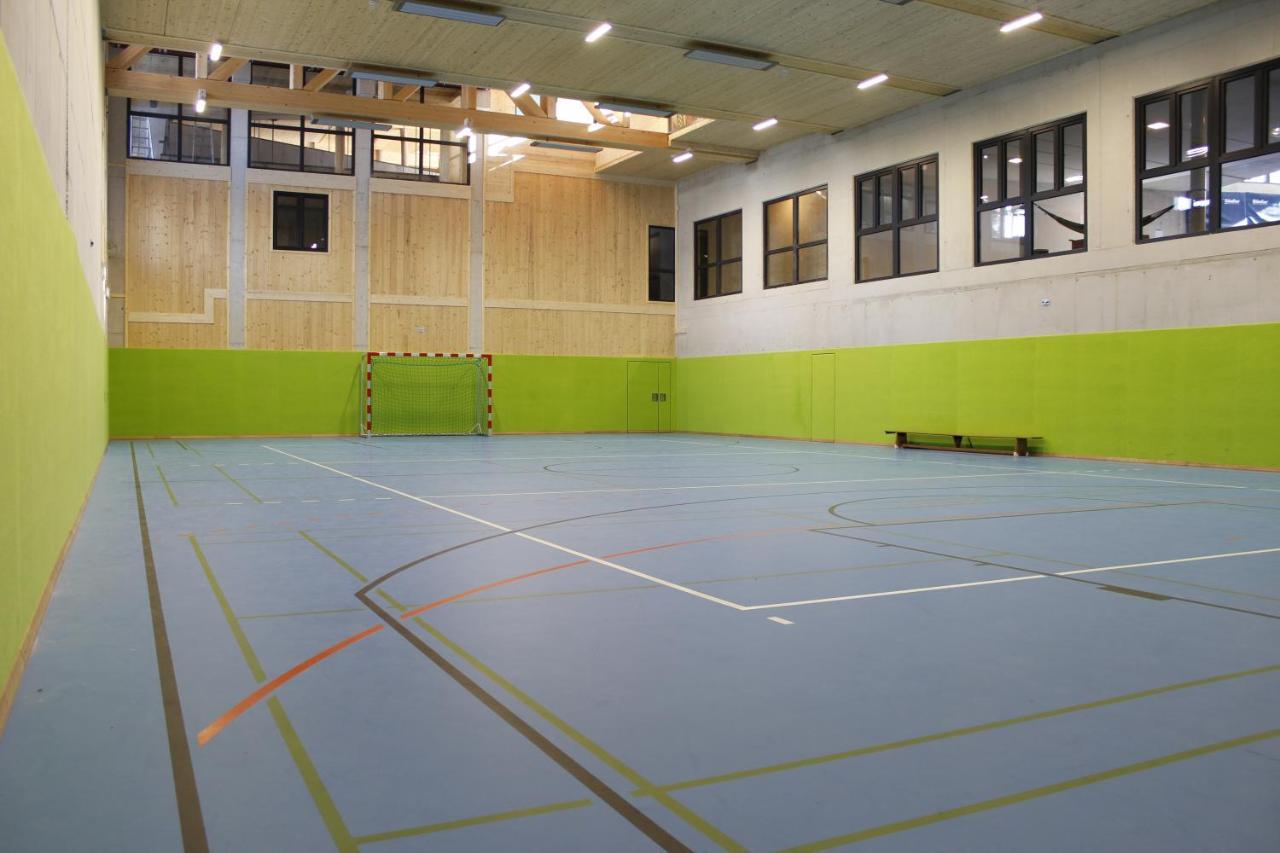 Jugendgaestehaus Gerlosplatte 克里姆尔 外观 照片