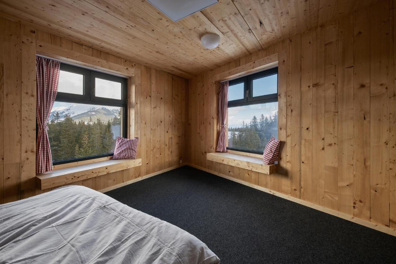 Jugendgaestehaus Gerlosplatte 克里姆尔 外观 照片