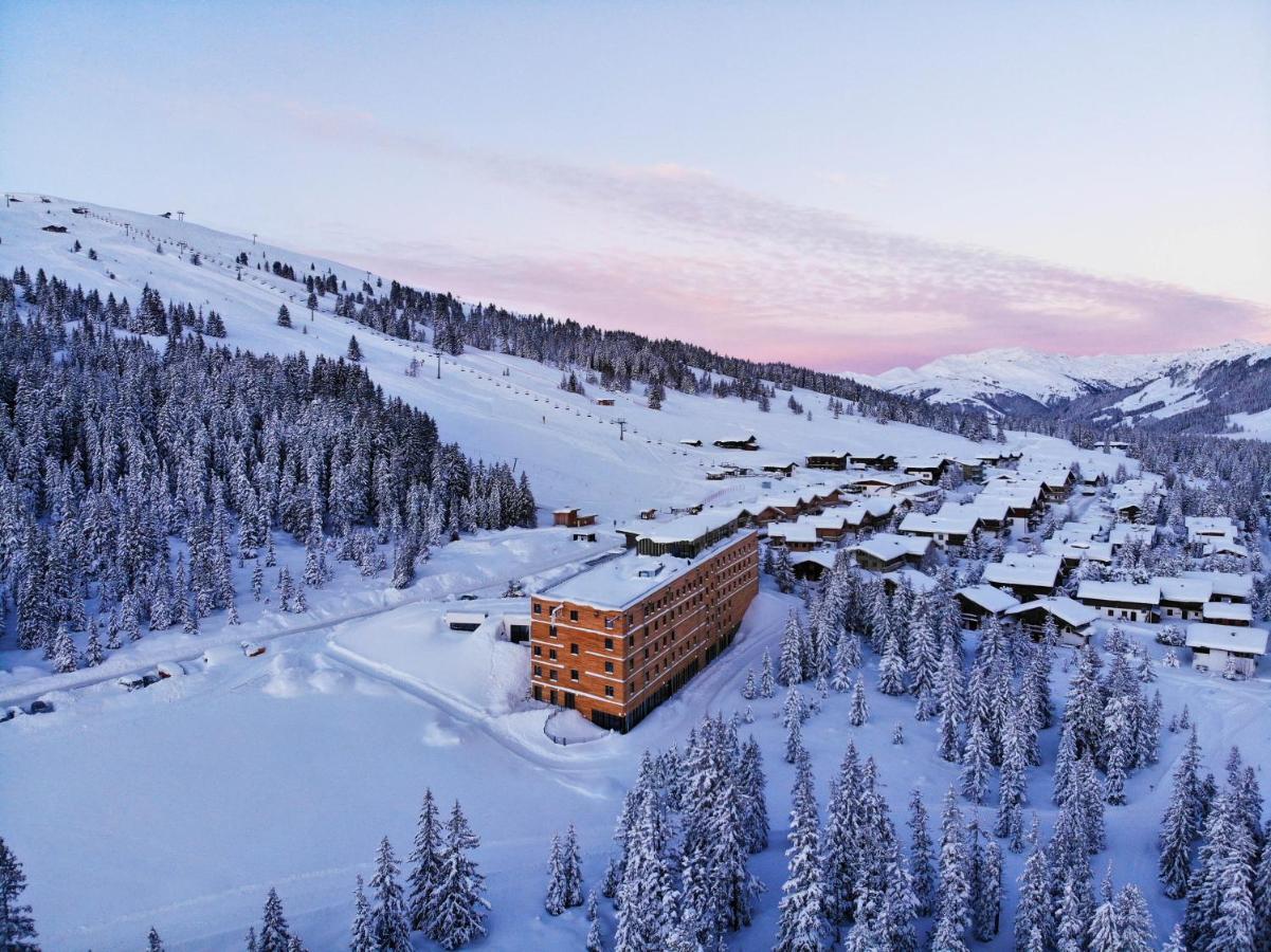 Jugendgaestehaus Gerlosplatte 克里姆尔 外观 照片