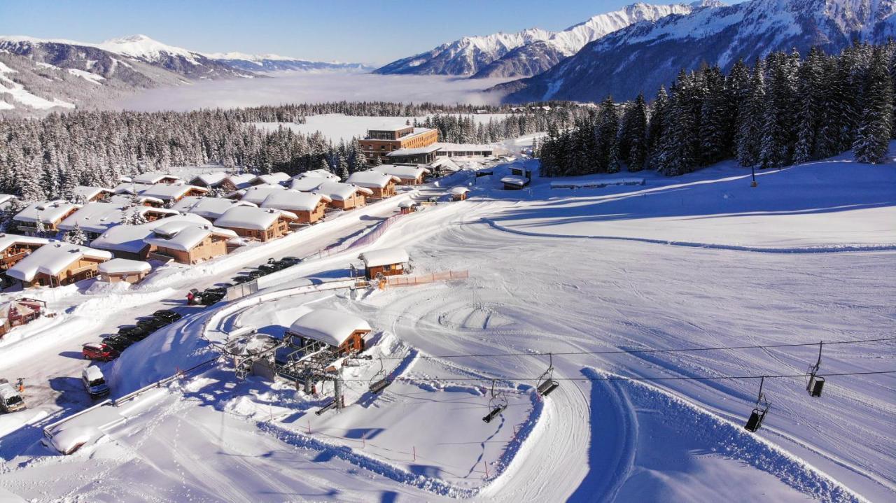 Jugendgaestehaus Gerlosplatte 克里姆尔 外观 照片