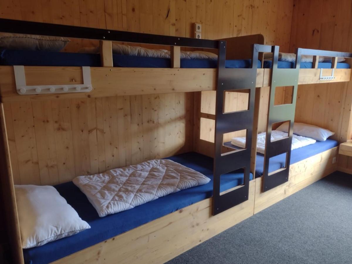 Jugendgaestehaus Gerlosplatte 克里姆尔 外观 照片