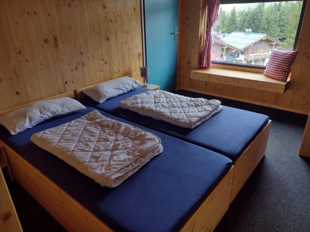 Jugendgaestehaus Gerlosplatte 克里姆尔 外观 照片