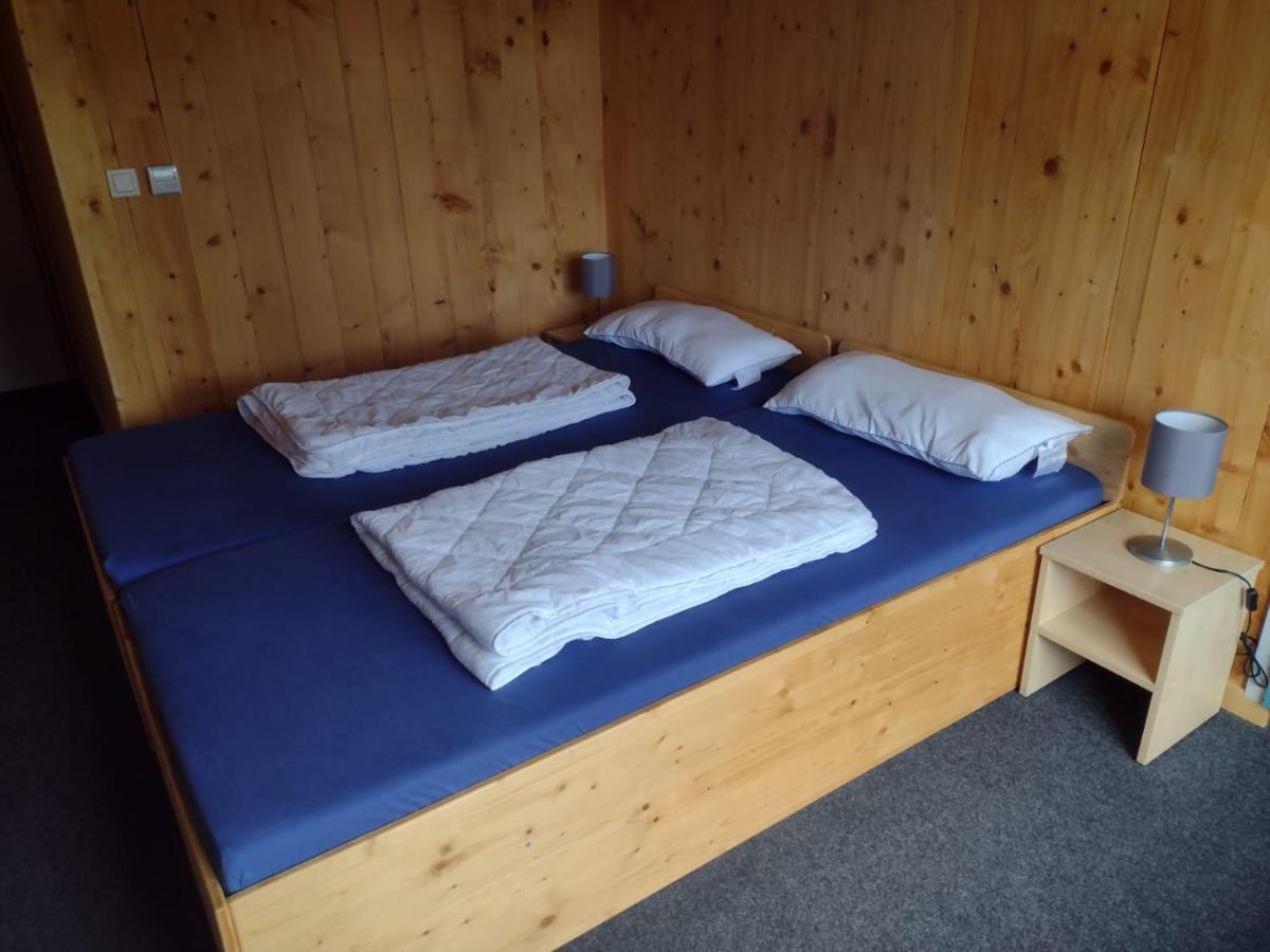 Jugendgaestehaus Gerlosplatte 克里姆尔 外观 照片