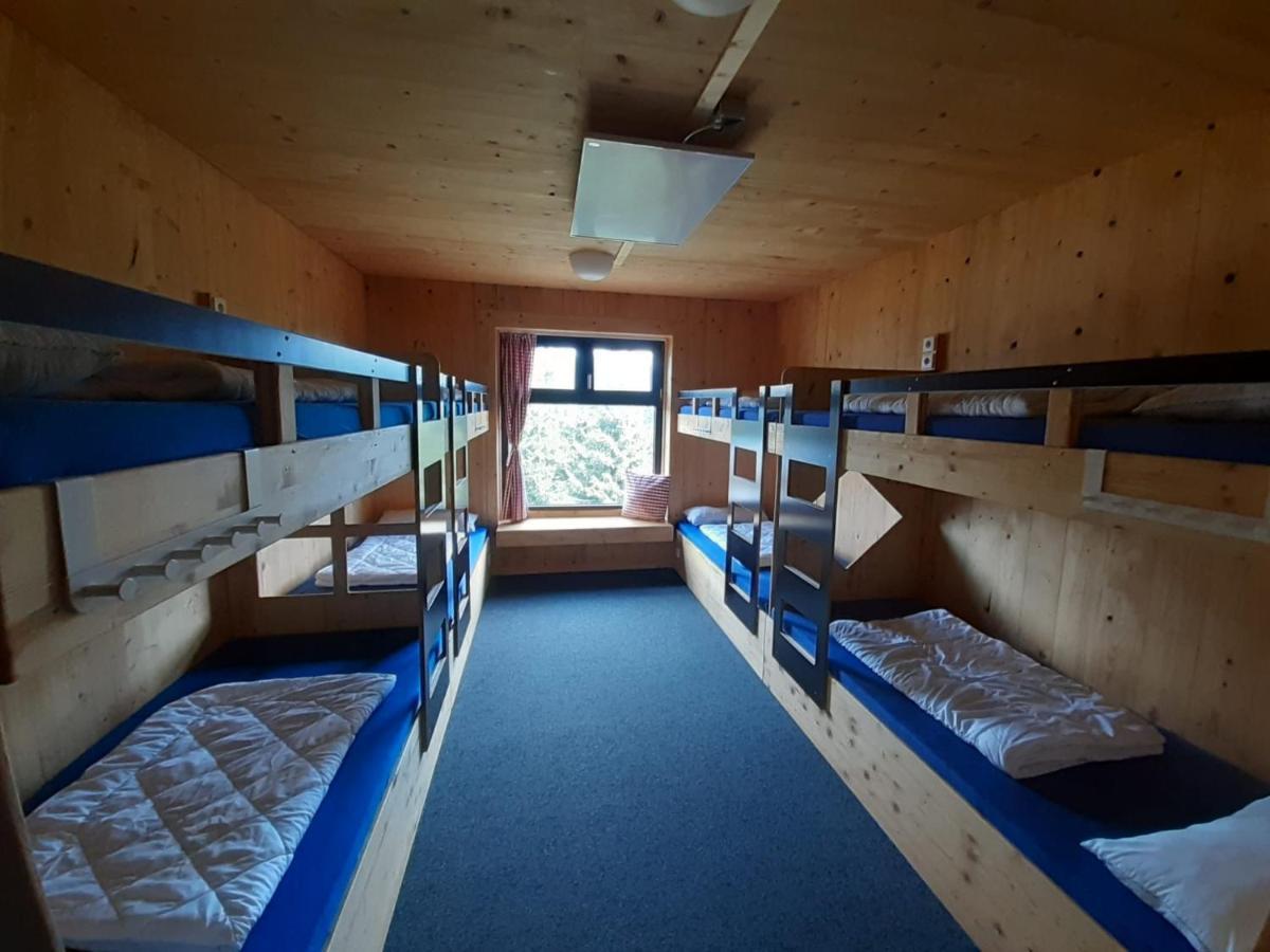 Jugendgaestehaus Gerlosplatte 克里姆尔 外观 照片